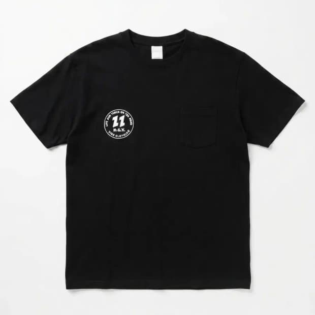 VISE 클로딩 반팔 XL