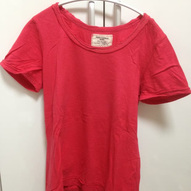 Tomato cotton Tee