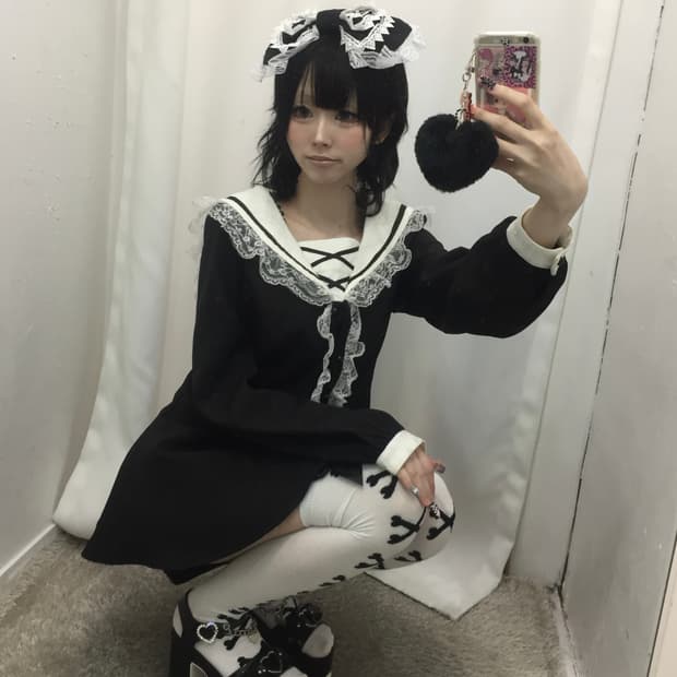 MA*RS 마즈 세일러 원피스🎱