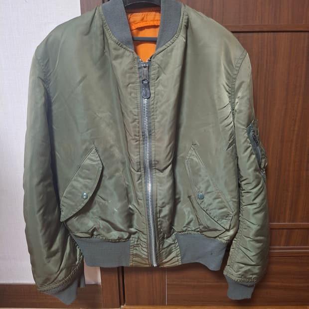 80s ma1 알파인더스트리