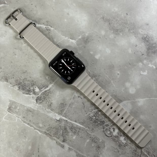 애플워치 시리즈2 스페이스 블랙 42mm