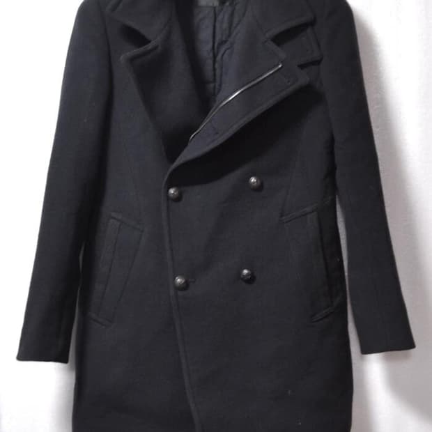 타임(TIME)/남성모직코트자켓(사이즈95)