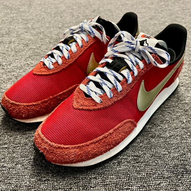 [285] 나이키 와플트레이너2 짐레드 