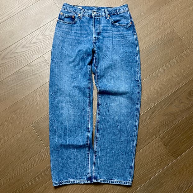 리바이스 90‘s 501 26size