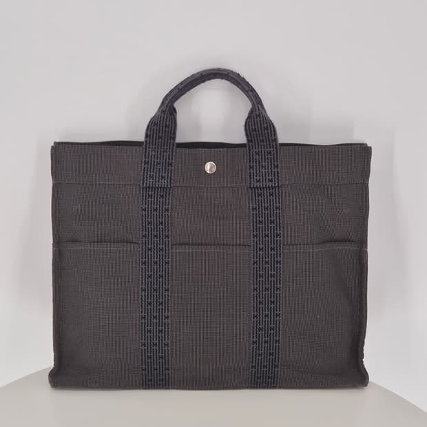 에르메스 후루토 MM 다크그레이