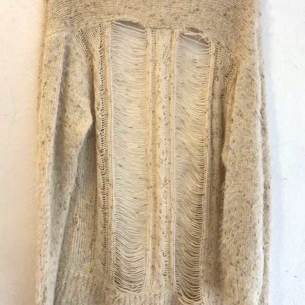 그런지 페어리 가디건