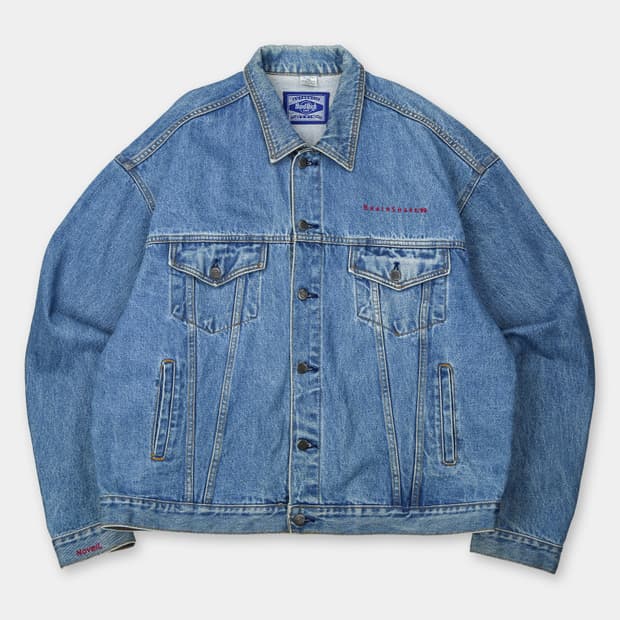 Hard Rock BRAINSHARE'99 Denim Jacket