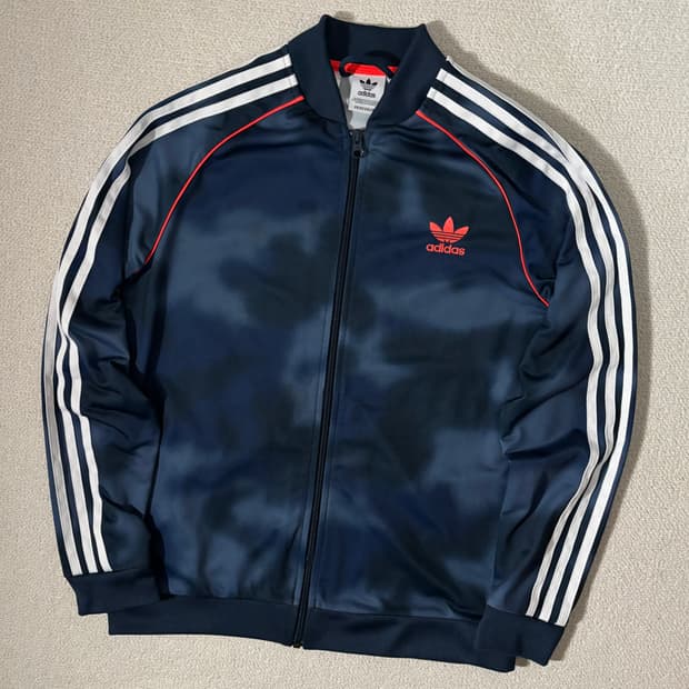 아디다스 SST 타이다이st 트랙탑 져지