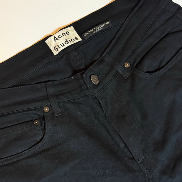 Acne Studios 슬림 데님 (32)