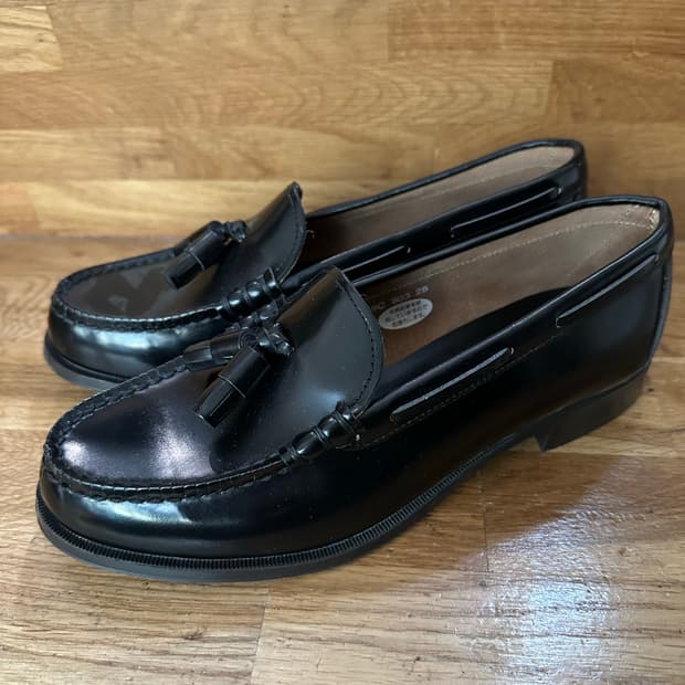 하루타(Haruta) 907-BLACK  테슬 로퍼