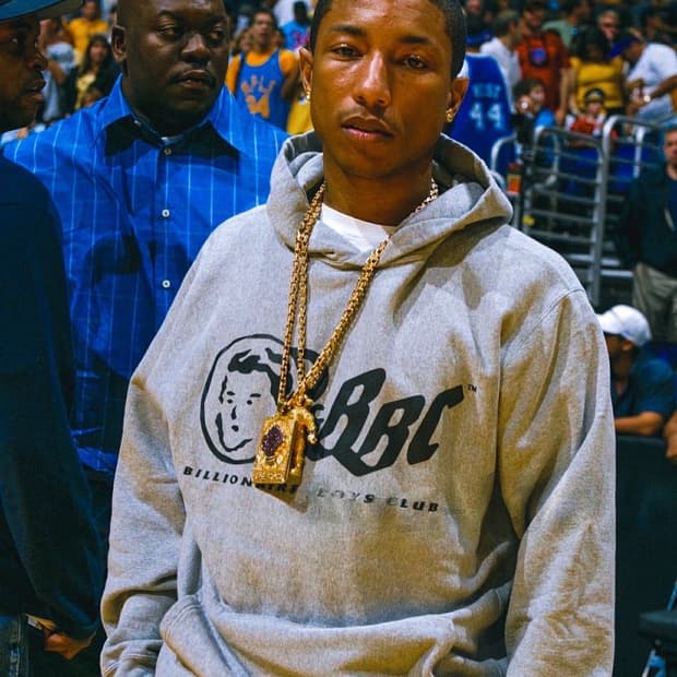 빌리네어 보이즈 클럽 후드 m 사이즈