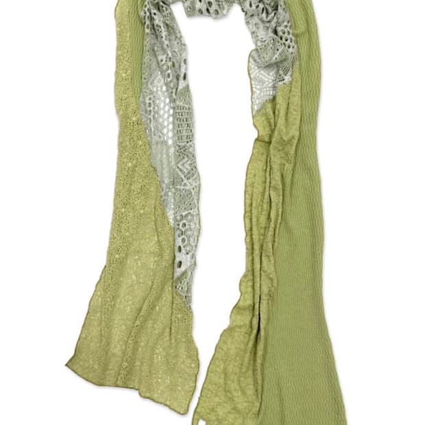 구매) 이그노타 코어10 스카프 라임