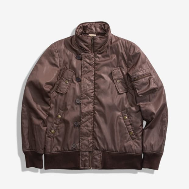 H-2714 Smith's american  Jumper