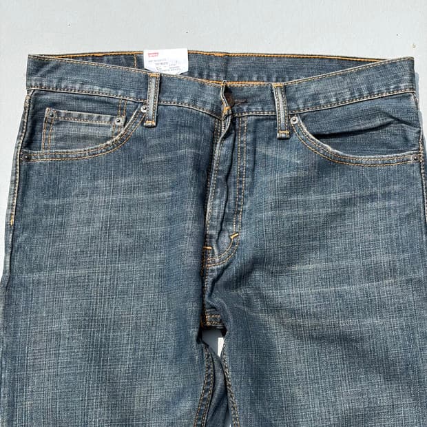 리바이스 505 스트레이트 핏 