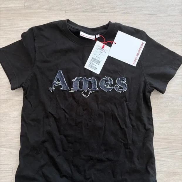 아메스월드 반팔티셔츠
