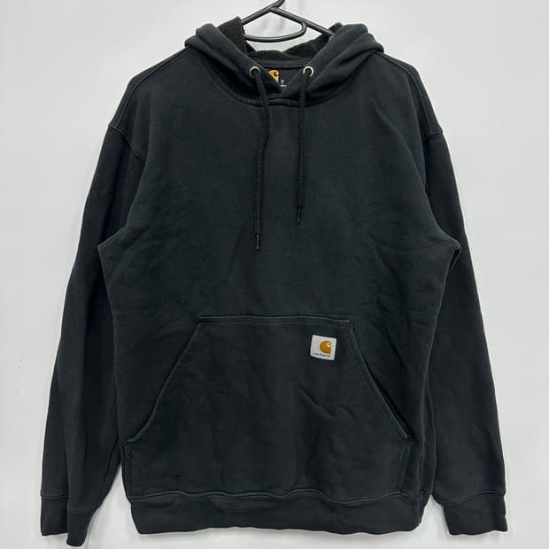 칼하트 차콜 후드티