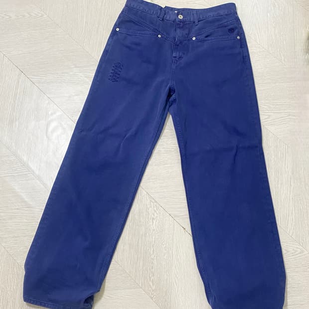 타일레 네이비 팬츠 (3 size)