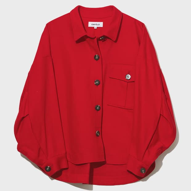 ENFOLD jacket