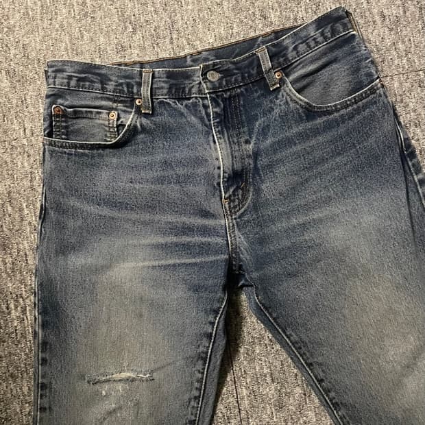 00s 리바이스 517 레드탭 데님 [34X34]