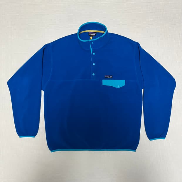 파타고니아 신칠라 반다나 블루/에픽 블루