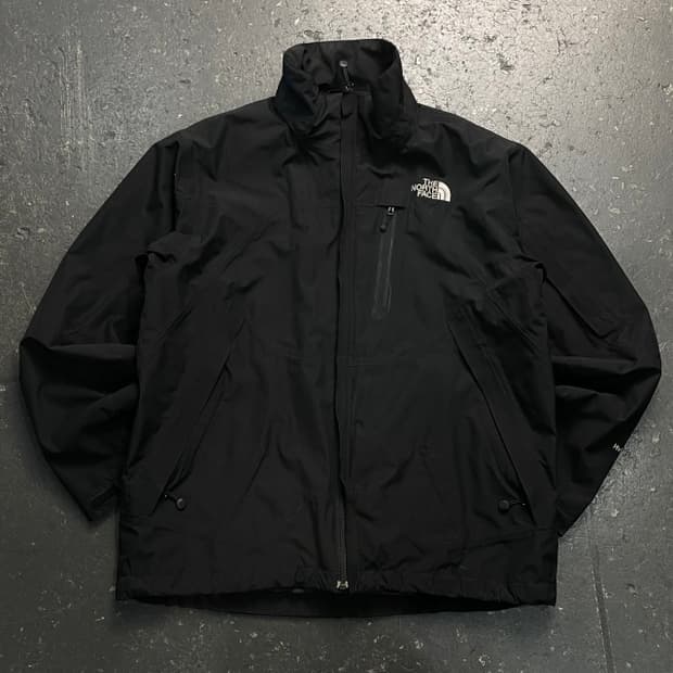 100 노스페이스 바람막이