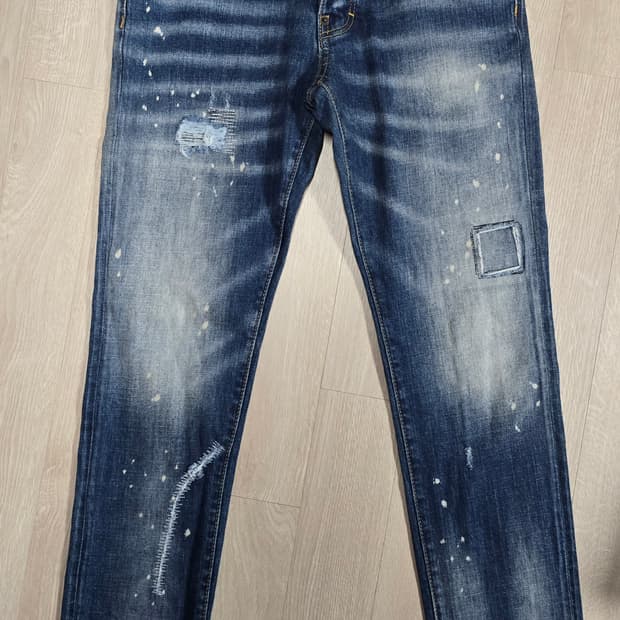 디스퀘어드2  남자청바지.   싸이즈 30