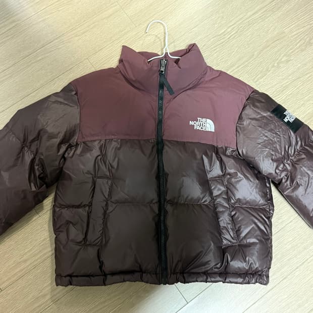 노스페이스 화이트라벨 노벨티 눕시 코코아브라운