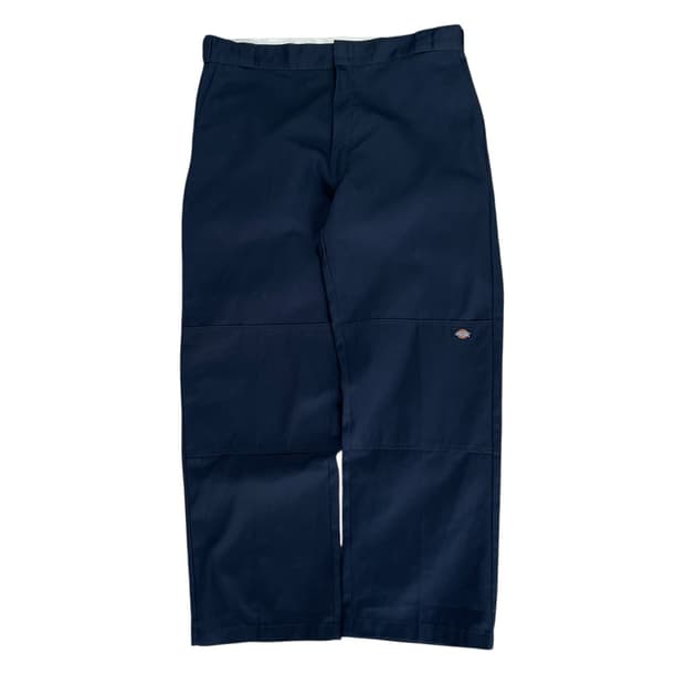 디키즈 더블니 팬츠