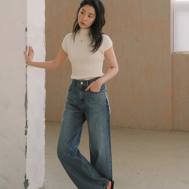메비 프레나 니트 크림