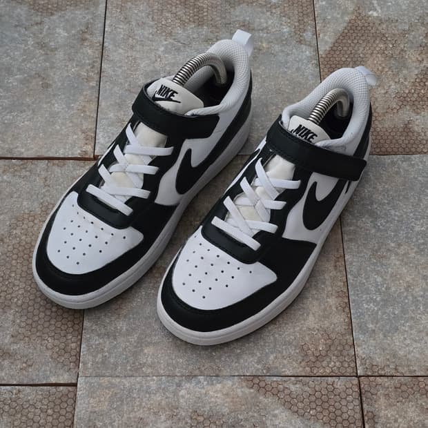 (220)나이키 코트 버로우 로우 리크래프트