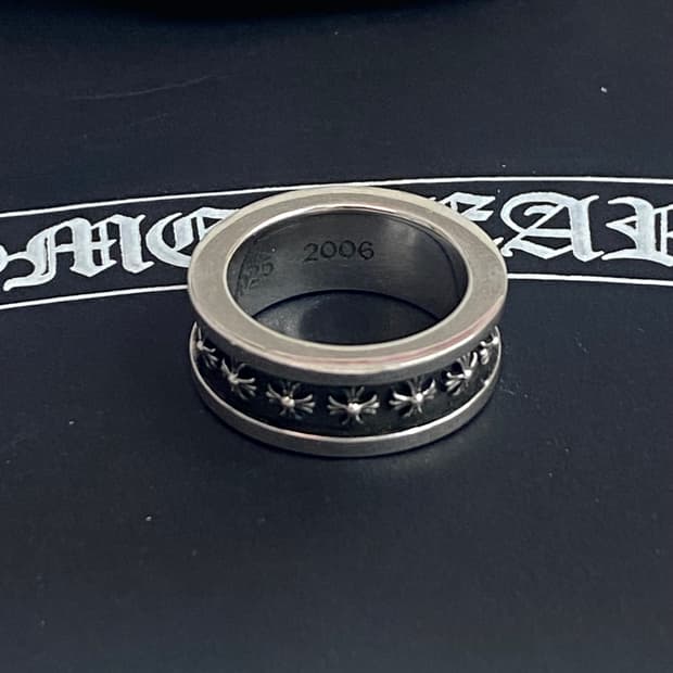 크롬하츠 미니플러스링