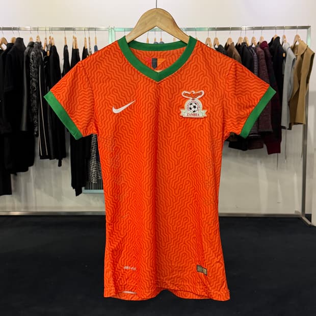 [L] 나이키 잠비아 국대유니폼 우먼스