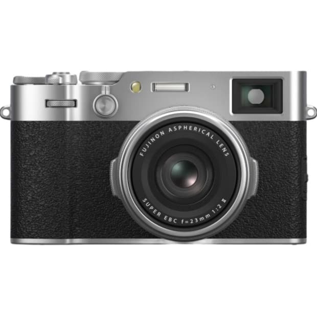  [새상품] 후지필름 X100VI 실버 (국내 정식 발매 제품)