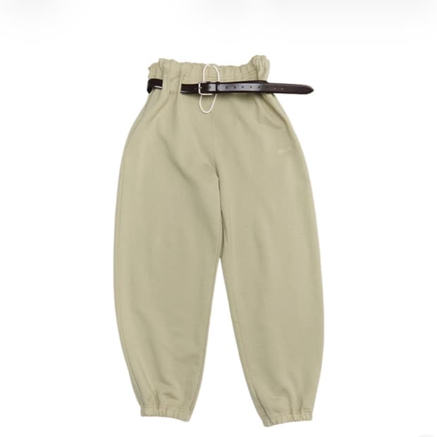 마리아노 프로빈시아 스포츠 팬츠 오이스터 베이지