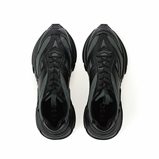 IYSO 이소 ACUMIK 아큐믹 고프코어 러닝화 스니커즈 신발 260