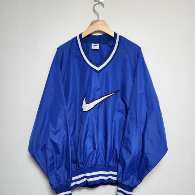 나이키Nike 빅로고 웜업 XL - J35