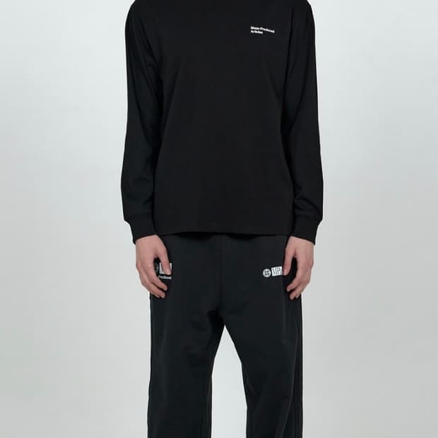 플라스틱 프로덕트 mpa sweatpants