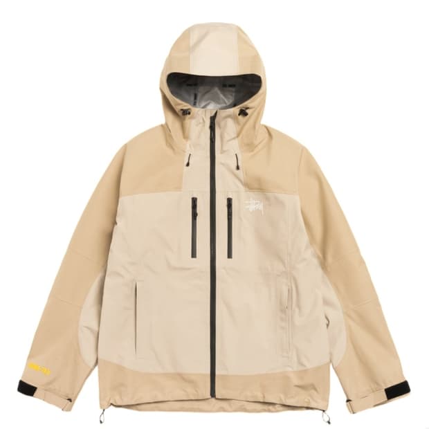 스투시 고어텍스 가이드 쉘자켓 새상품