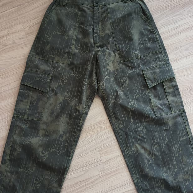 파리아파르자네 카모카고팬츠 L