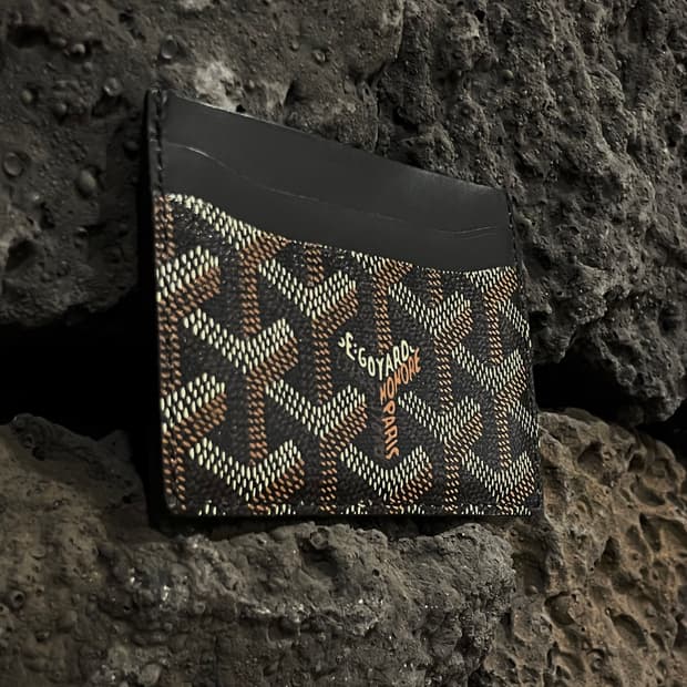 Goyard Saint Sulpice Card Holder