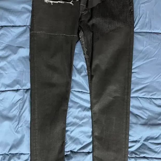 릭오웬스 다크쉐도우 21ss 타이론 32
