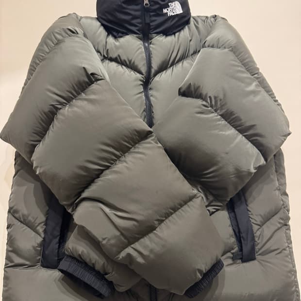 [L] 노스페이스 어센트 뉴토프