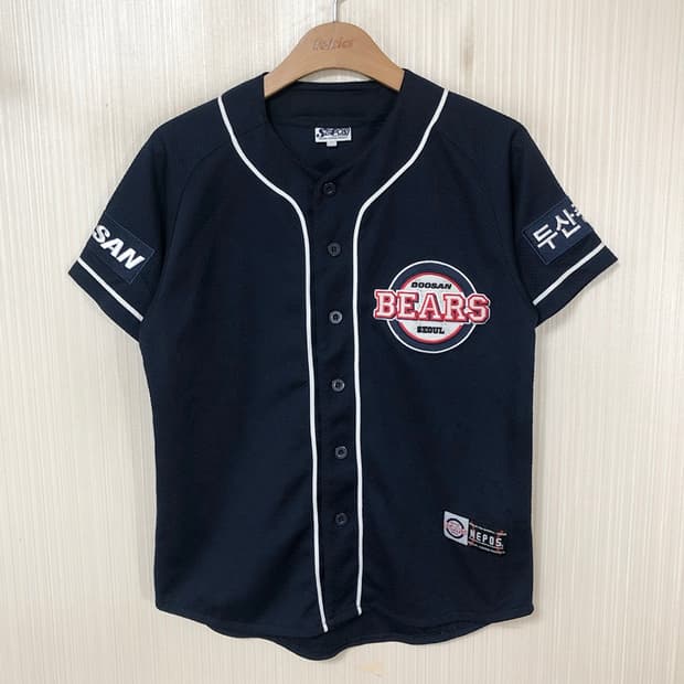 (2)KBO 두산베어스 원정유니폼/져지 11호(85)