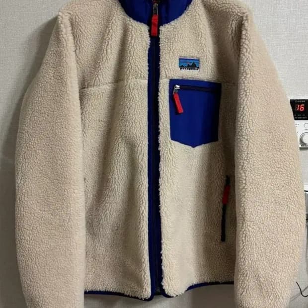 파타고니아 레트로x GD