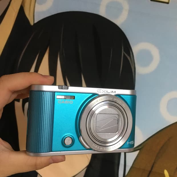 카시오엑슬림 Casio Exilim EX-ZR1800 디카(1주일만할인)