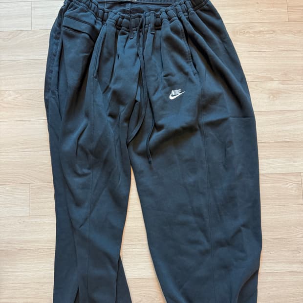 [L] 블레스 나이키 오버조깅진 10cc정품(검검)