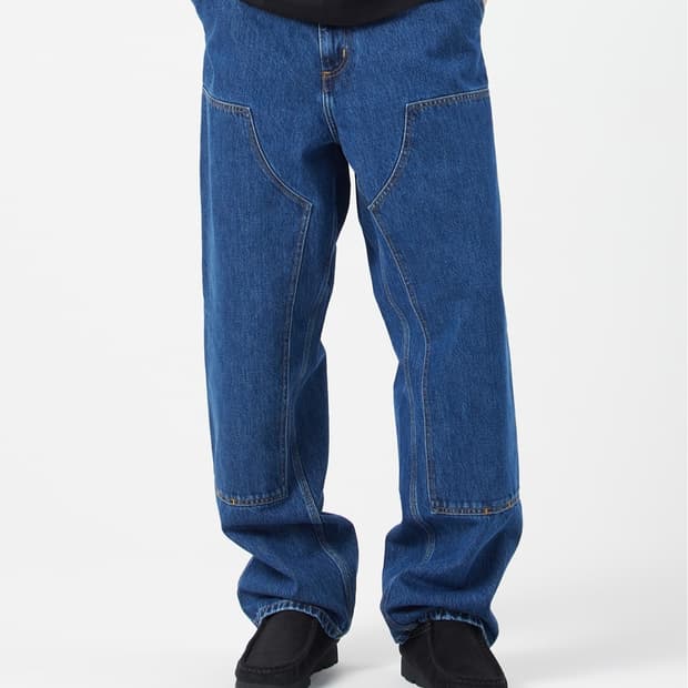 칼하트 wip 더블니 BL 28/32