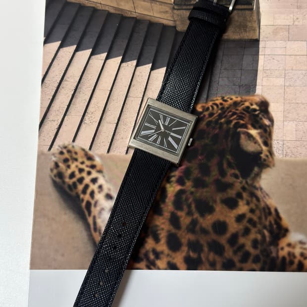 69s Seiko big square automatic Rare