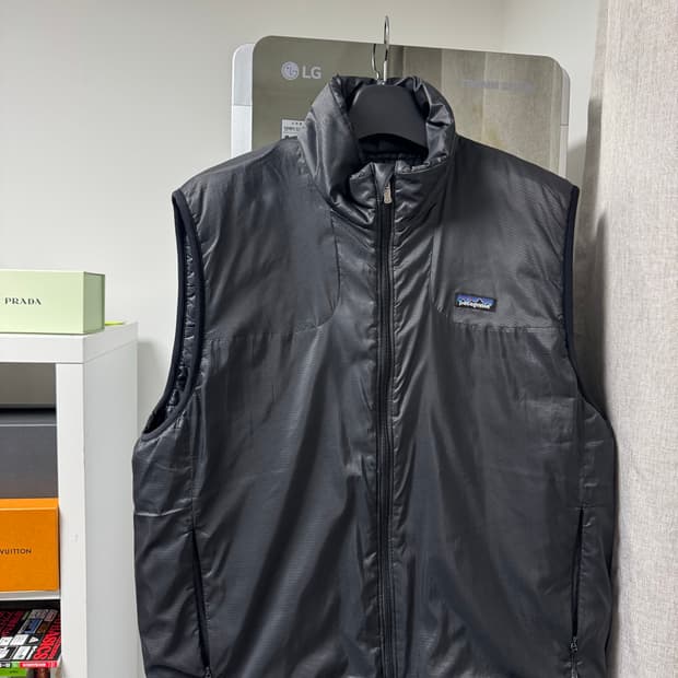빈티지 파타고니아 퍼프볼 블랙 xl판매 모이프 다이와피어 몽벨 ennoy