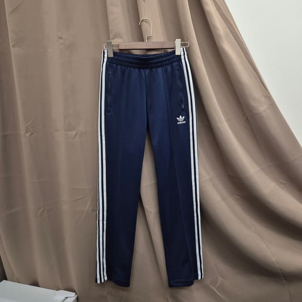아디다스 삼선 트랙 팬츠 M